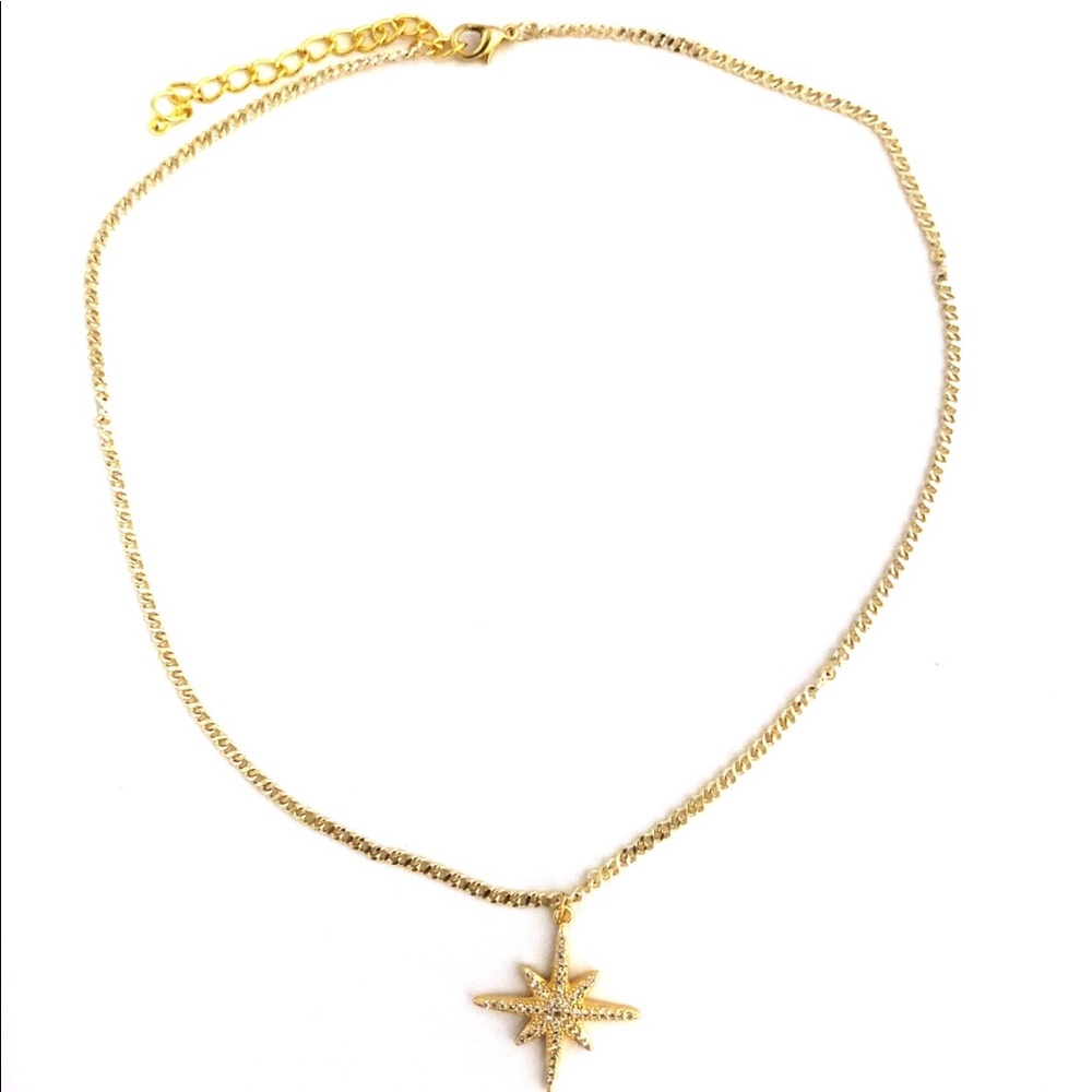 North Star Necklace